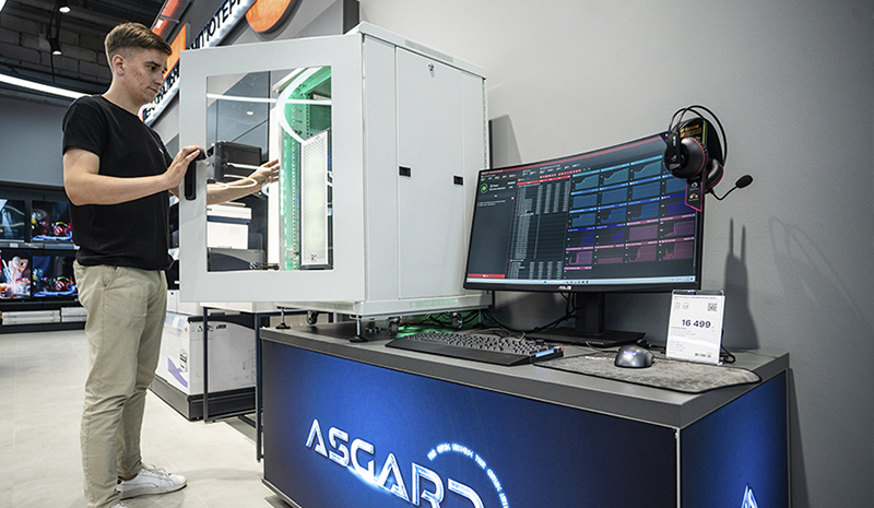 Збірка ігрових ПК Asgard. Затребувані моделі, умови та вартість Збірка ігрових ПК Asgard. Затребувані моделі, умови та вартість