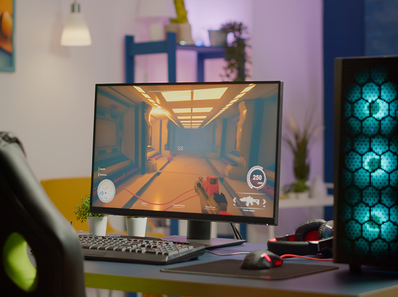 Що потрібно знати під час вибору ігрового монітора