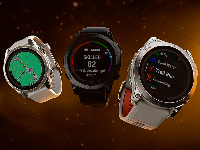 Garmin: час купувати годинник Garmin: час купувати годинник