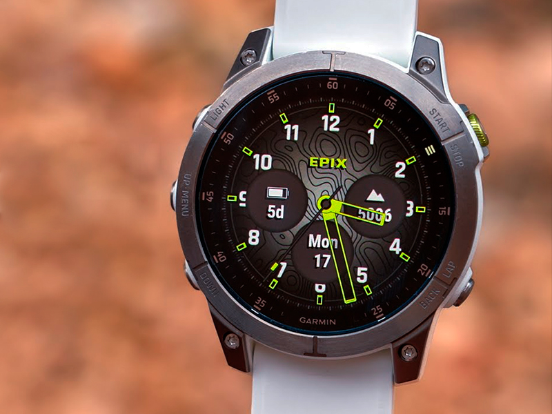 Garmin: час купувати годинник Garmin: час купувати годинник