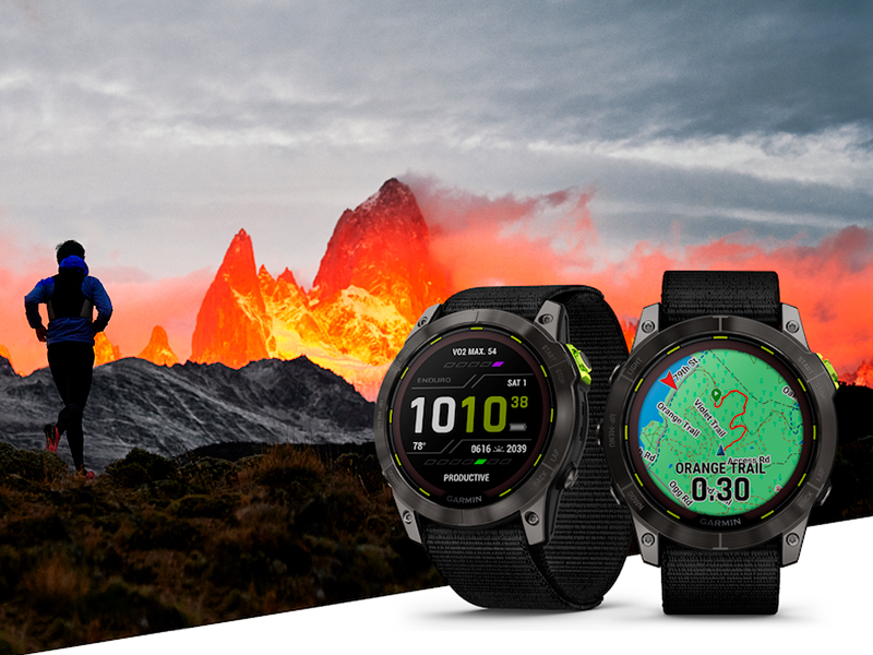 Garmin: час купувати годинник Garmin: час купувати годинник