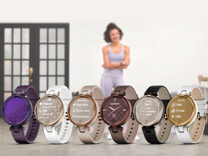 Garmin: час купувати годинник