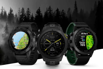 Garmin: час купувати годинник