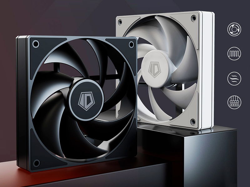 Пополнение в арсенале ID-Cooling
