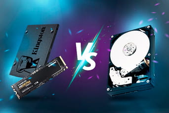 Що краще SSD або HDD для ігор