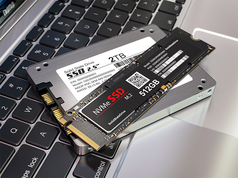 Види жорстких дисків: Чим відрізняються SSD від HDD Види жорстких дисків: Чим відрізняються SSD від HDD