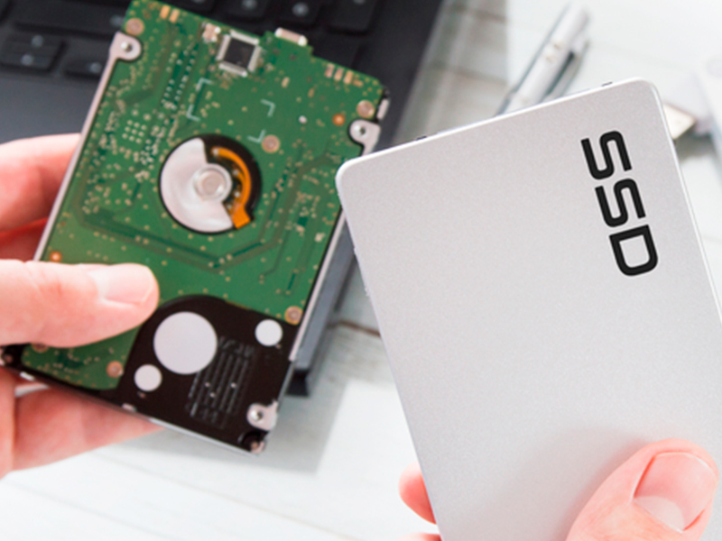 Види жорстких дисків: Чим відрізняються SSD від HDD Види жорстких дисків: Чим відрізняються SSD від HDD