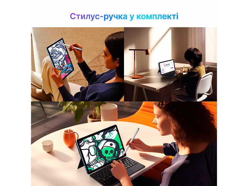 Oscal Pad 18 – доступна альтернатива ноутбуку Oscal Pad 18 – доступна альтернатива ноутбуку