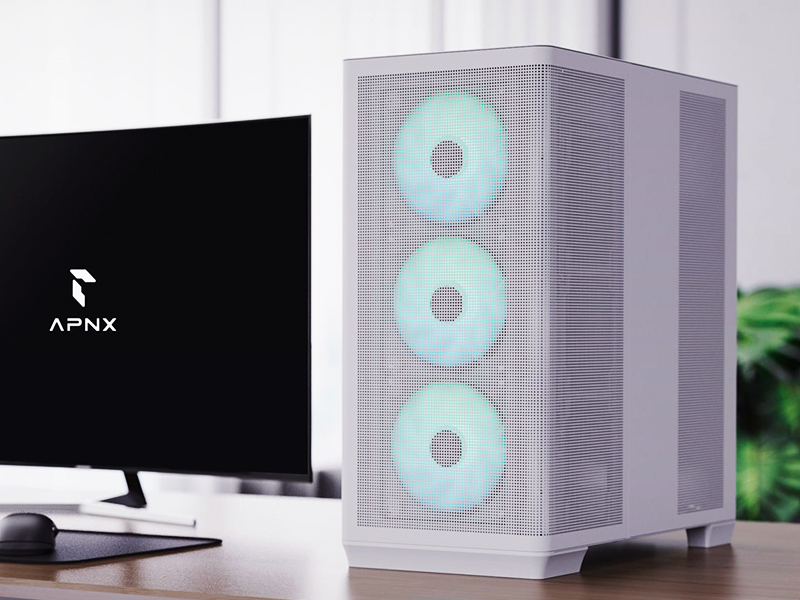Переможець iF DESIGN AWARD 2024: APNX
