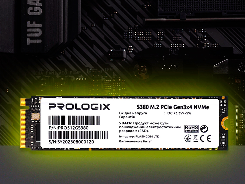 Поради щодо вибору надійного SSD для ноутбука