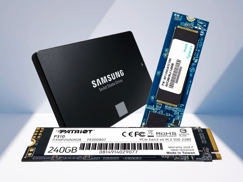 Поради щодо вибору надійного SSD для ноутбука