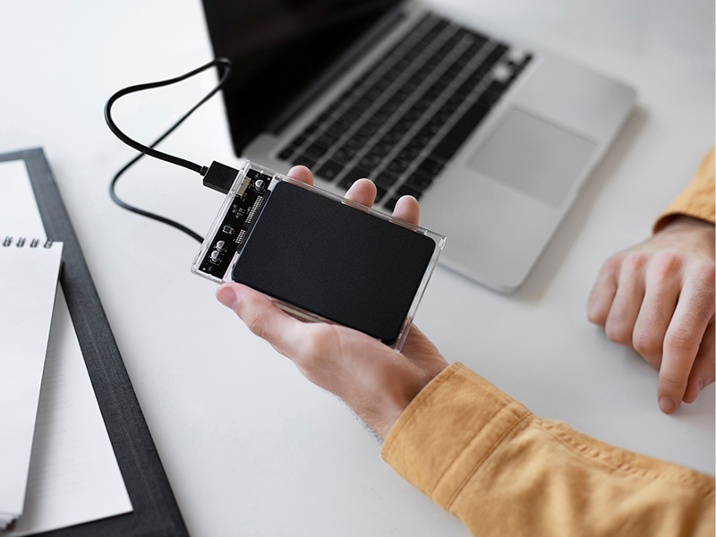 Советы по выбору надежного SSD для ноутбука