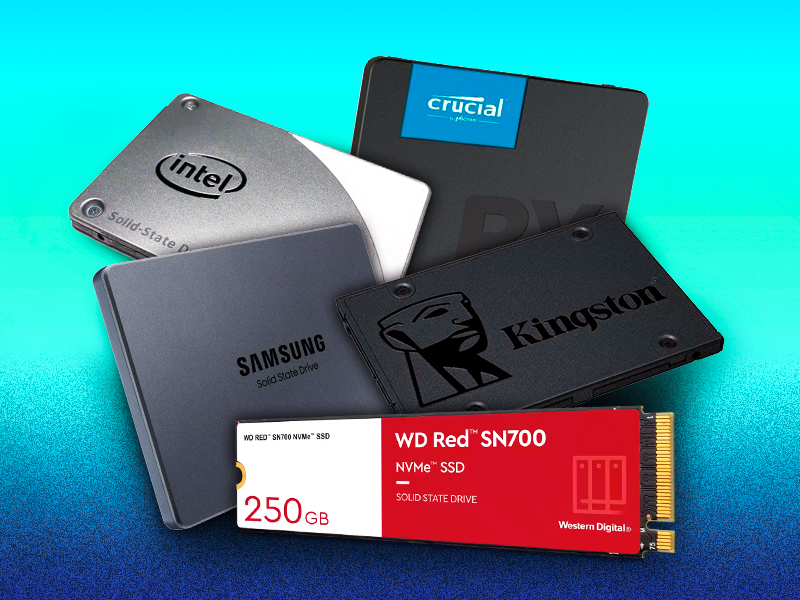 Советы по выбору надежного SSD для ноутбука