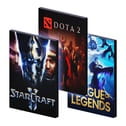 MOBA / RTS / Стратегії