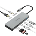 USB-хаби та картрідери