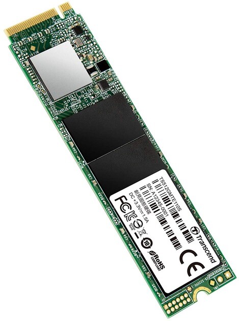 Накопичувач SSD 1TB Transcend 220S M.2 2280 PCIe 3.0 x4 3D TLC (TS1TMTE220S)