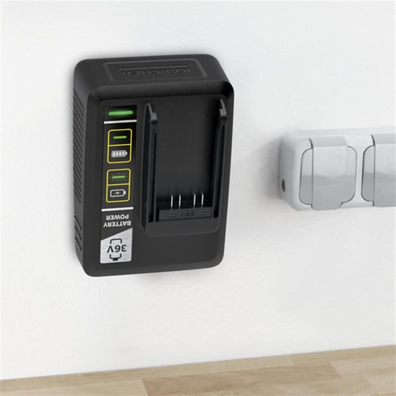 Зарядний пристрій Karcher Battery Power 36V (2.445-033.0)