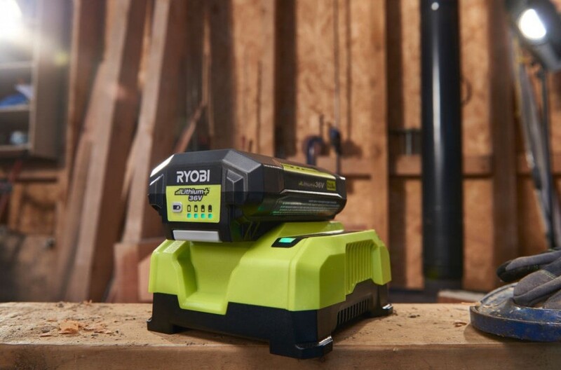 Зарядний пристрій Ryobi RY36C60A (5133004555)