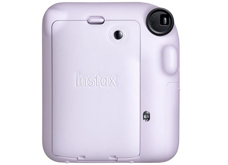 Фотокамера миттєвого друку Fujifilm Instax Mini 12 Lilac Purple (16806133)