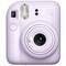 Фото - Фотокамера миттєвого друку Fujifilm Instax Mini 12 Lilac Purple (16806133) | click.ua