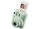 Фото - Фотокамера миттєвого друку Fujifilm Instax Mini 12 Mint Green (16806119) | click.ua