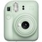 Фото - Фотокамера миттєвого друку Fujifilm Instax Mini 12 Mint Green (16806119) | click.ua