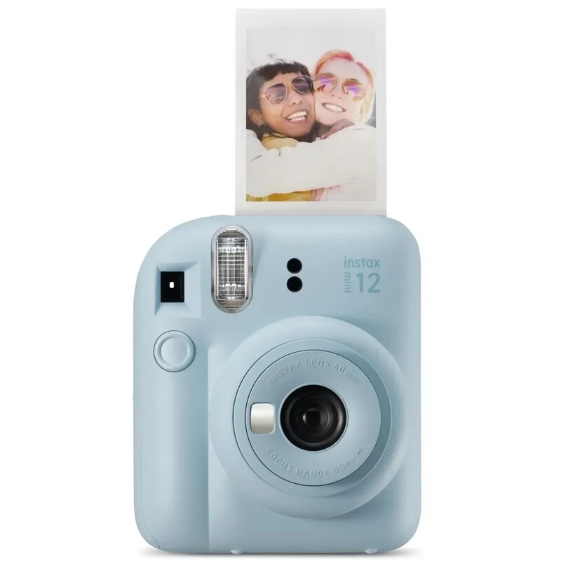 Фотокамера моментальной печати Fujifilm Instax Mini 12 Pastel Blue (16806092)