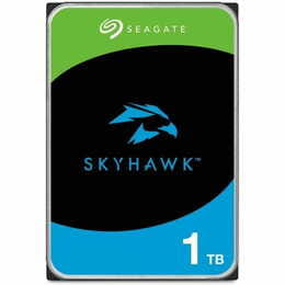 Накопичувач HDD SATA 1.0TB Seagate SkyHawk Surveillance 5400rpm 256MB (ST1000VX013)