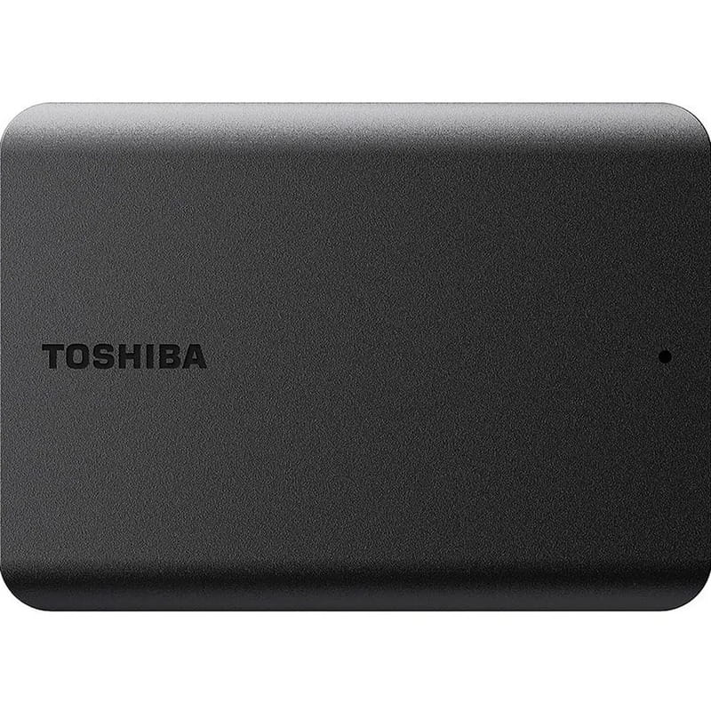 Зовнішній жорсткий диск 2.5" USB 4.0TB Toshiba Canvio Basics Black (HDTB540EK3CA)