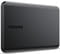 Фото - Зовнішній жорсткий диск 2.5" USB 4.0TB Toshiba Canvio Basics Black (HDTB540EK3CA) | click.ua