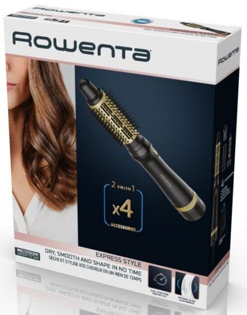 Фен-щетка Rowenta CF6330F0 Express Style