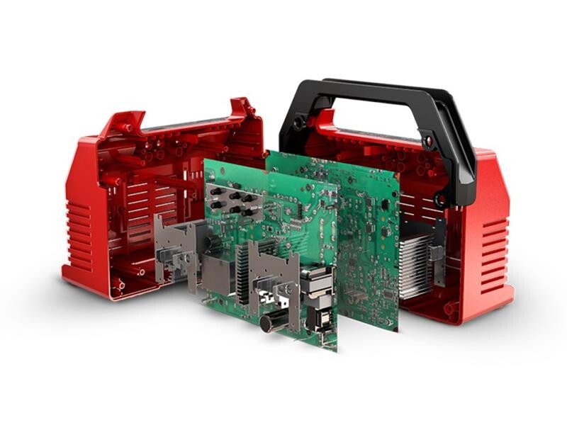 Зарядний пристрій Einhell 18V 2x2 Power X-Quattrocharger 4A PXC (4512102)