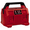 Фото - Зарядний пристрій Einhell 18V 2x2 Power X-Quattrocharger 4A PXC (4512102) | click.ua