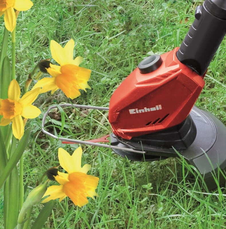 Тример Einhell GE-CT 18 Li Solo (3411172)