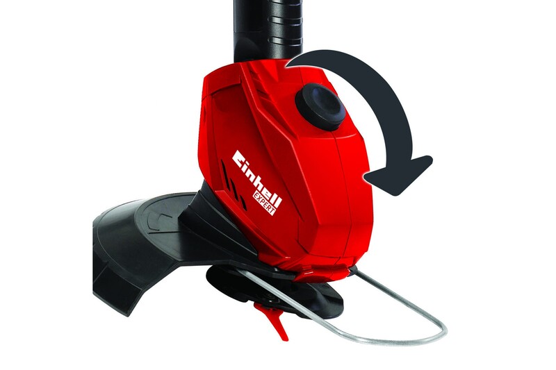 Тример Einhell GE-CT 18 Li Solo (3411172)