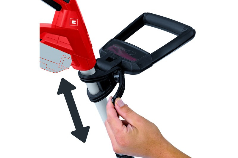 Тример Einhell GE-CT 18 Li Solo (3411172)