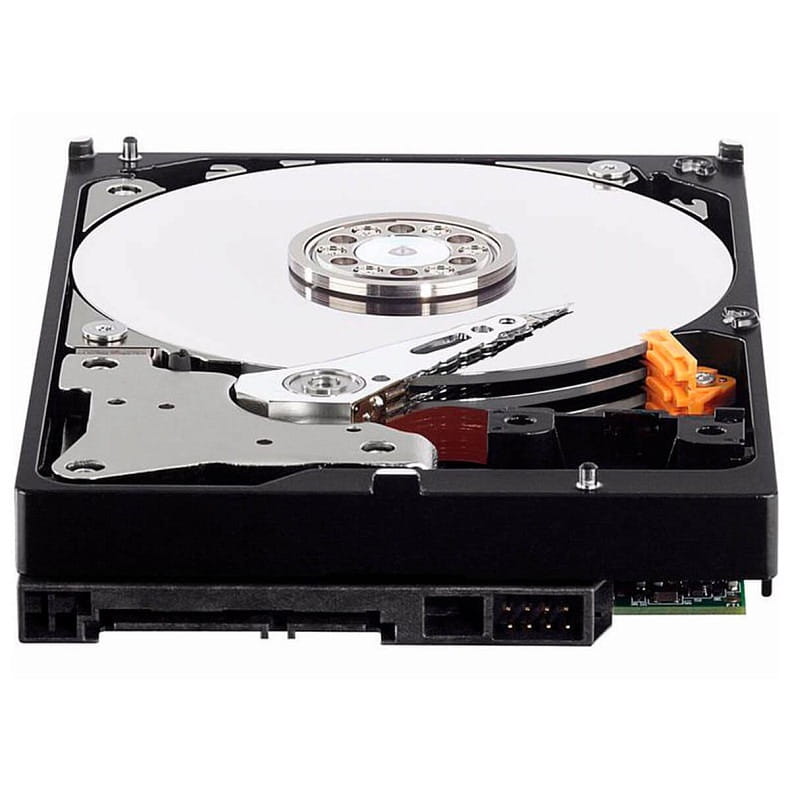 Накопитель HDD SATA 2.0TB WD Purple 5400rpm 64MB (WD23PURZ)