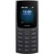 Фото - Мобільний телефон Nokia 110 2023 Dual Sim Charcoal | click.ua