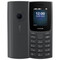 Фото - Мобільний телефон Nokia 110 2023 Dual Sim Charcoal | click.ua