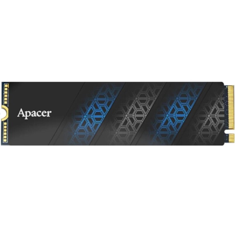 Накопитель SSD  512GB Apacer AS2280P4U Pro M.2 2280 PCIe 3.0 x4 3D TLC (AP512GAS2280P4UPRO-1)