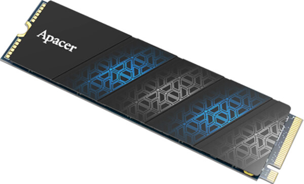 Накопитель SSD 1TB Apacer AS2280P4U Pro M.2 2280 PCIe 3.0 x4 3D TLC (AP1TBAS2280P4UPRO-1)