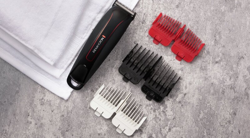 Машинка для стрижки Remington HC550