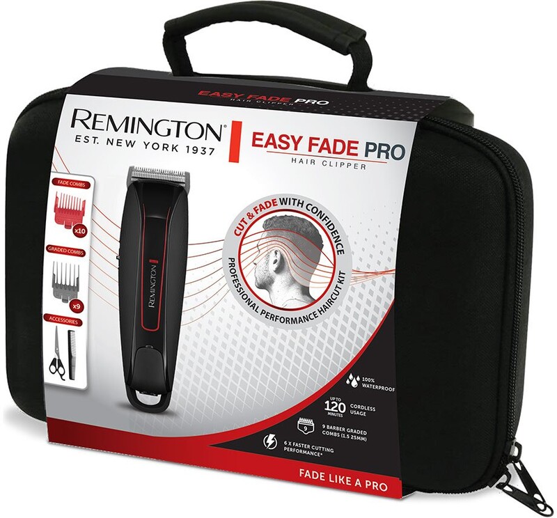 Машинка для стрижки Remington HC550