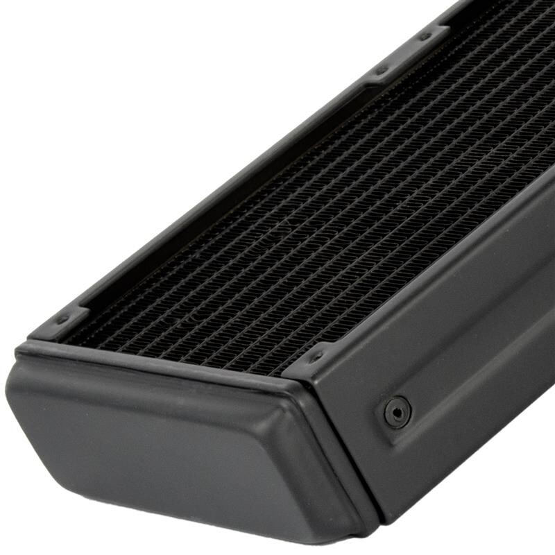 Система водяного охолодження SilverStone IceGem 240P ARGB Black (SST-IG240P-ARGB)