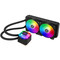 Фото - Система водяного охолодження SilverStone IceGem 240P ARGB Black (SST-IG240P-ARGB) | click.ua