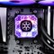 Фото - Система водяного охолодження SilverStone IceGem 240P ARGB Black (SST-IG240P-ARGB) | click.ua