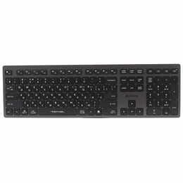 Клавиатура беспроводная A4Tech FBX50C Grey