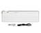 Фото - Клавіатура бездротова A4Tech Fstyler FBX50C White | click.ua