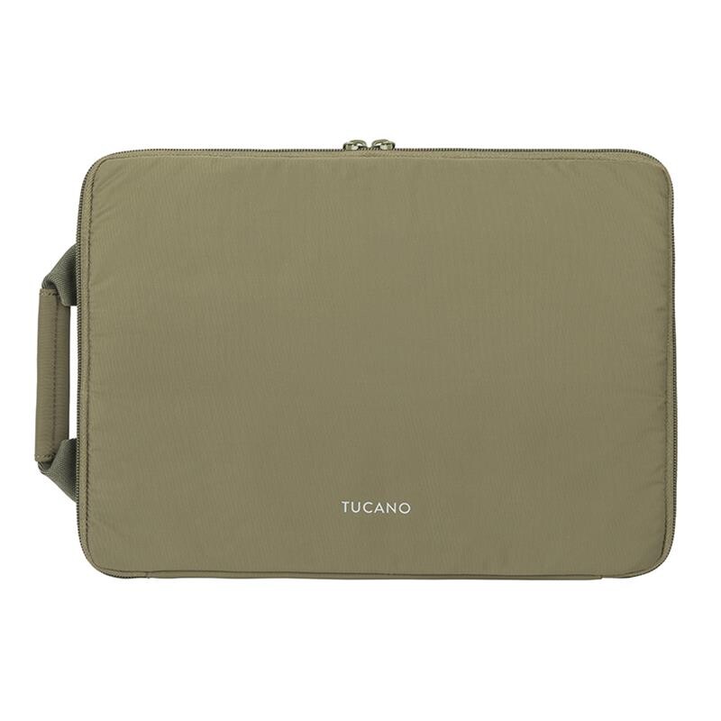 Чехол для ноутбука Tucano Sandy 13"/14" Khaki (BFSAN1314-VM)