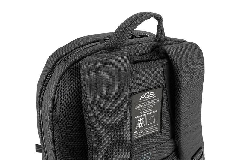 Рюкзак для ноутбука Tucano Binario AGS 15.6" Anthracite (BKBIN15-AGS-AX)